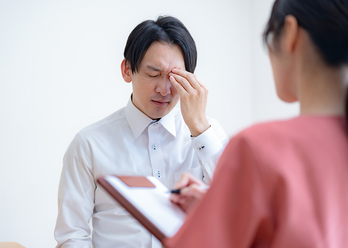 脳神経疾患の長期フォローに対応