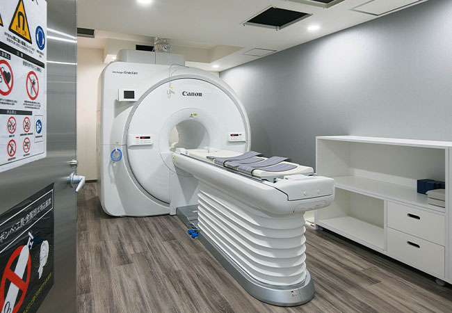 MRI